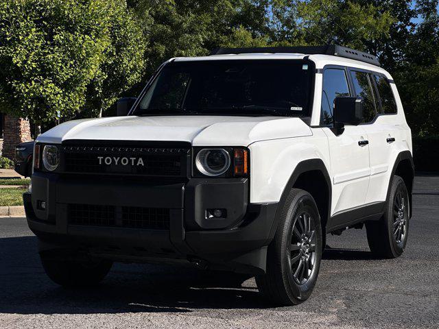 used 2025 Toyota Land Cruiser car, priced at $55,992
