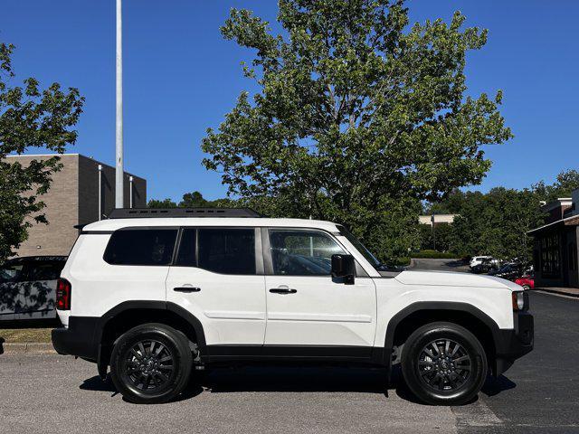 used 2025 Toyota Land Cruiser car, priced at $55,992