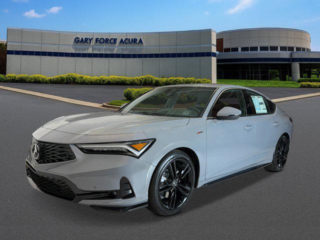 new 2026 Acura Integra car, priced at $40,995