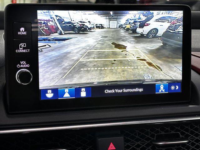 used 2025 Acura ADX car, priced at $40,500