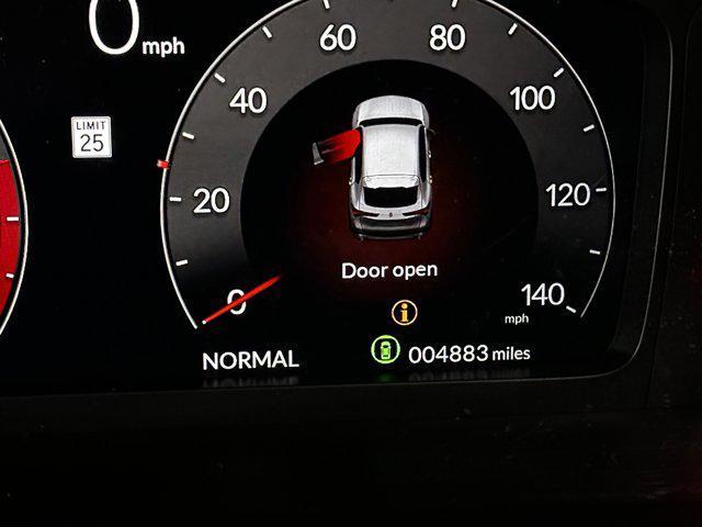 used 2025 Acura ADX car, priced at $40,500