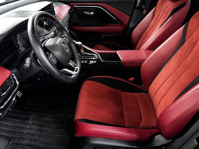 used 2025 Acura ADX car, priced at $40,500