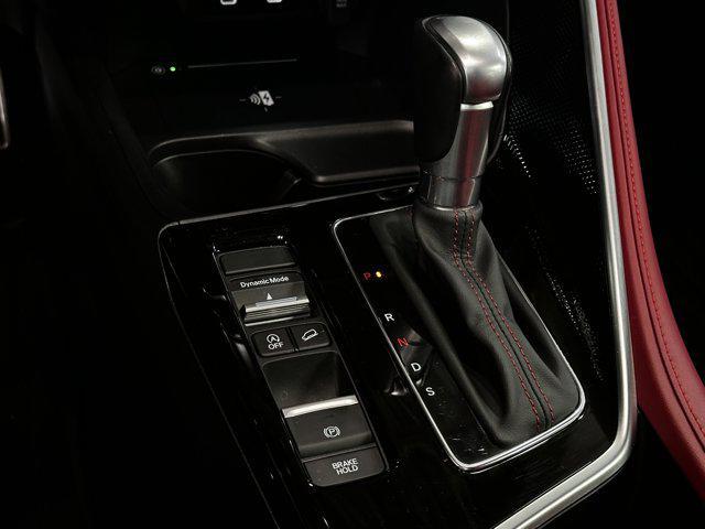 used 2025 Acura ADX car, priced at $40,500