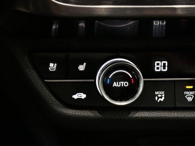 used 2025 Acura ADX car, priced at $40,500