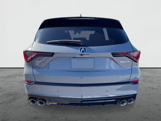 new 2026 Acura MDX car, priced at $77,900