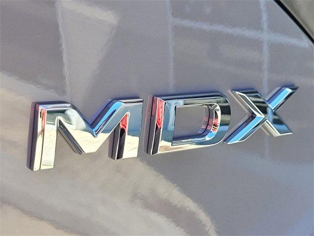 new 2026 Acura MDX car, priced at $77,900