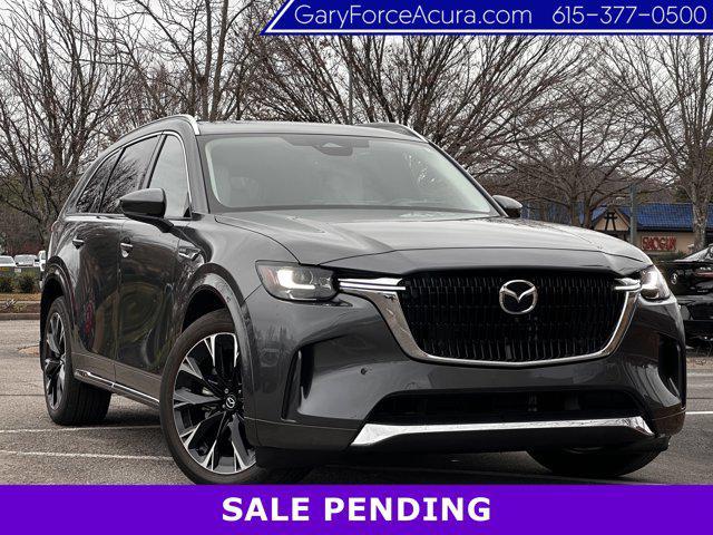used 2025 Mazda CX-90 car