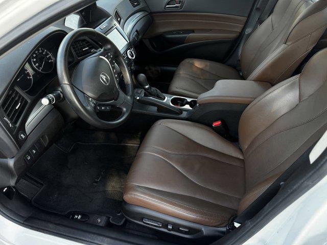 used 2022 Acura ILX car