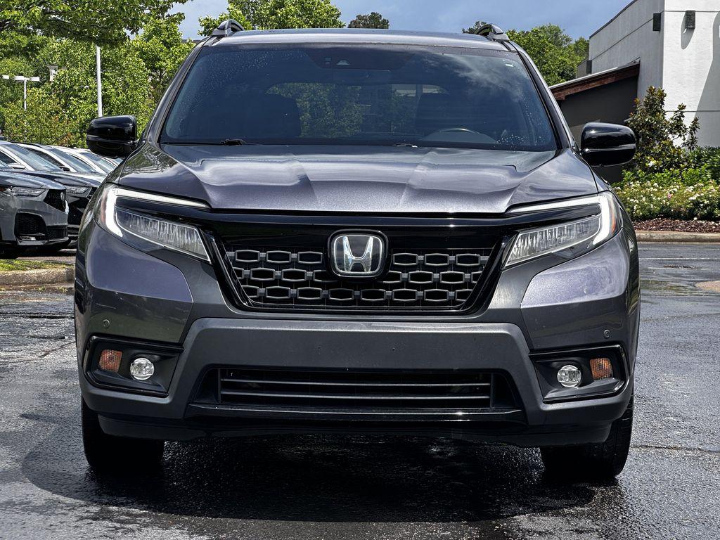 used 2021 Honda Passport car, priced at $28,000