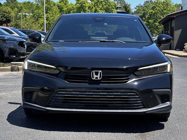 used 2022 Honda Civic car, priced at $23,250