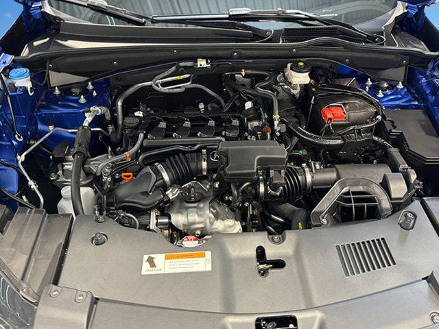 new 2025 Acura ADX car, priced at $41,350