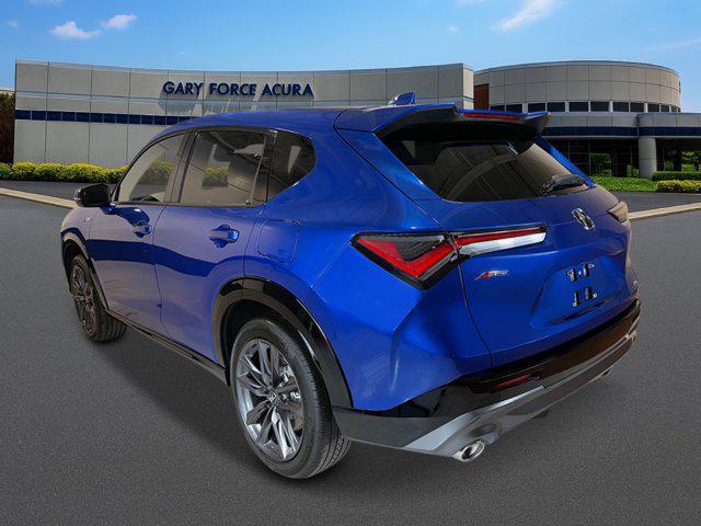 new 2025 Acura ADX car, priced at $41,350