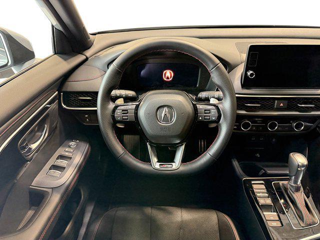 new 2025 Acura ADX car, priced at $41,350