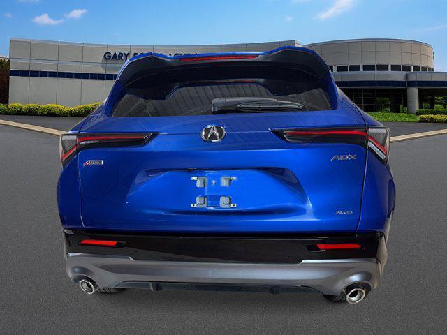 new 2025 Acura ADX car, priced at $41,350