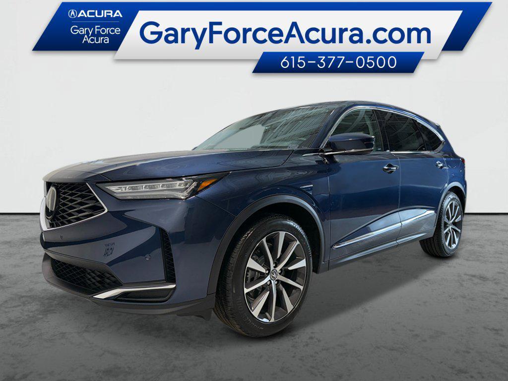 new 2026 Acura MDX car, priced at $61,449