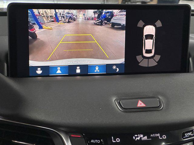 used 2025 Acura TLX car, priced at $41,000