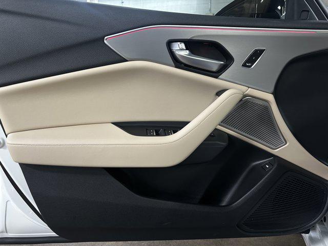 used 2025 Acura TLX car, priced at $41,000