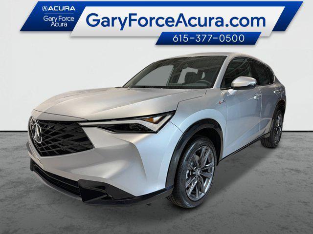 new 2026 Acura ADX car, priced at $41,550