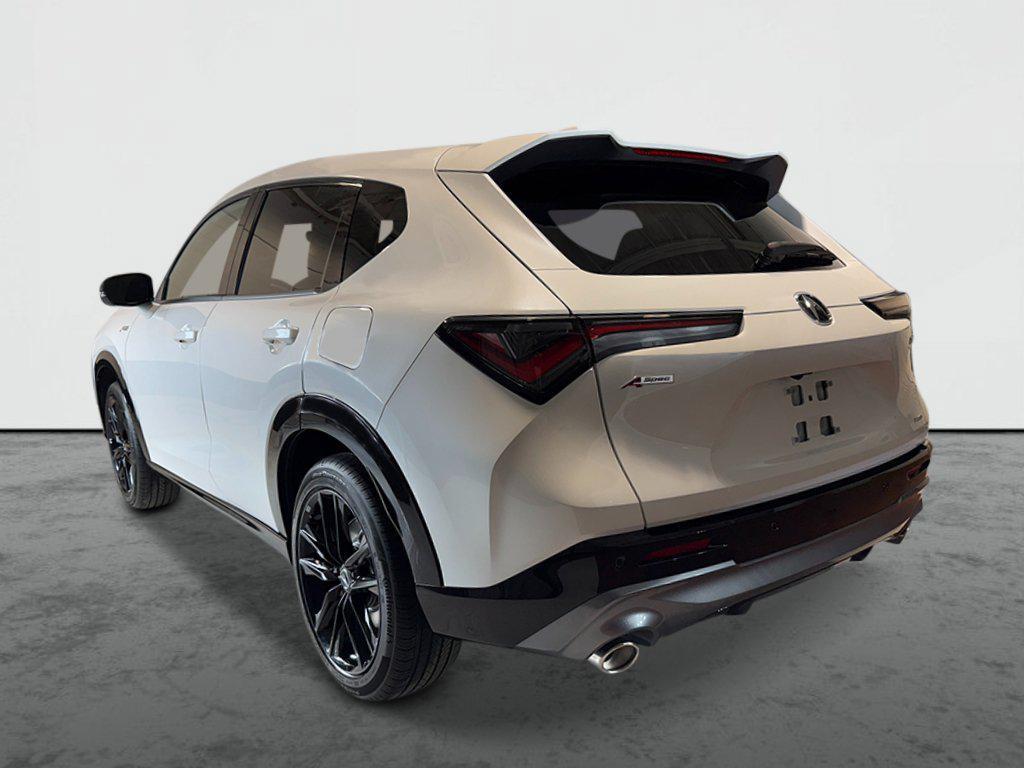 new 2026 Acura ADX car, priced at $47,049