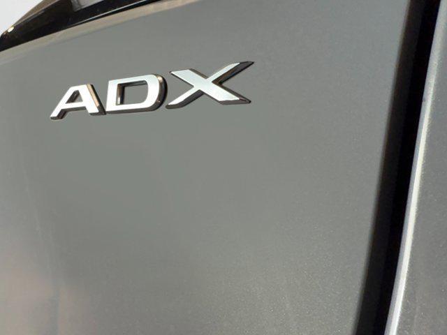 new 2026 Acura ADX car, priced at $46,350