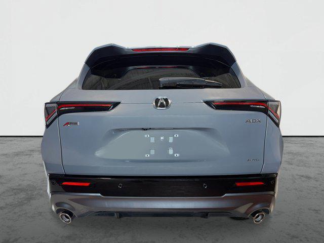 new 2026 Acura ADX car, priced at $46,350