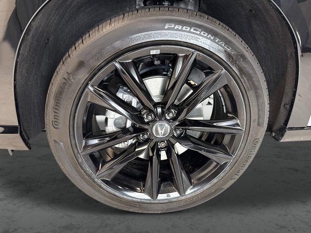 new 2026 Acura ADX car, priced at $46,350