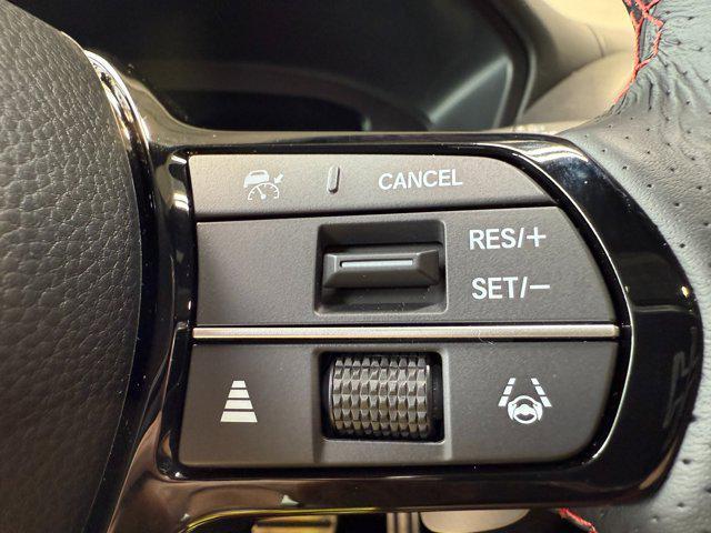 new 2026 Acura ADX car, priced at $46,350