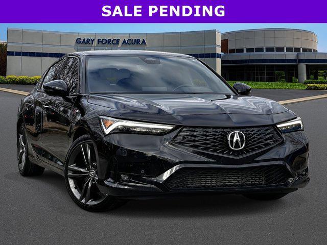 used 2023 Acura Integra car