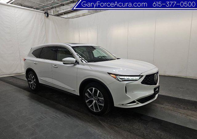 used 2023 Acura MDX car