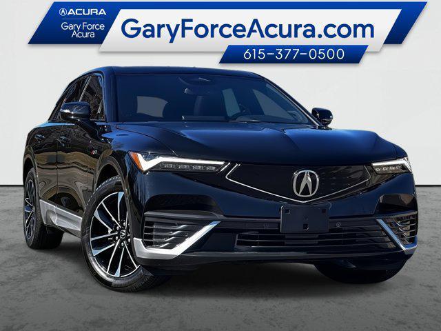 used 2024 Acura ZDX car, priced at $34,000