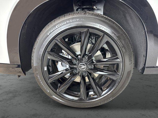 new 2026 Acura ADX car, priced at $46,350