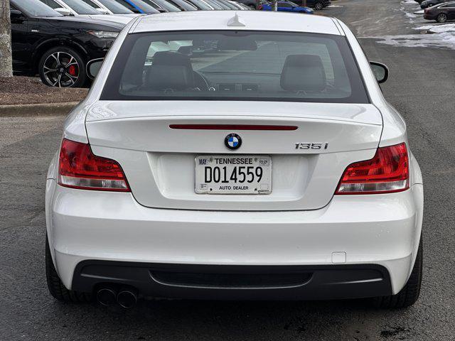 used 2012 BMW 135 car