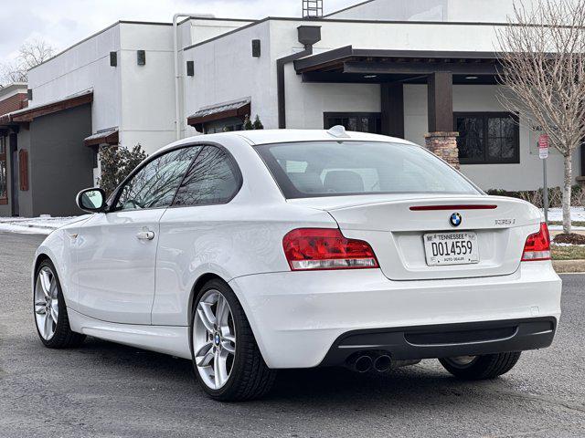 used 2012 BMW 135 car