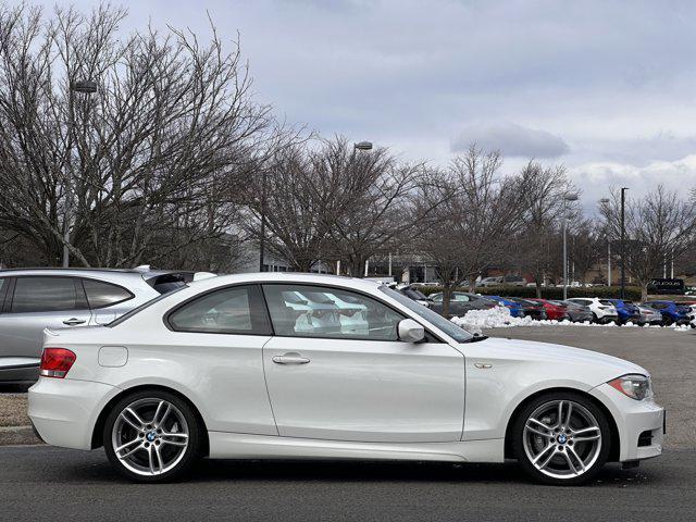 used 2012 BMW 135 car
