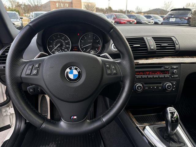 used 2012 BMW 135 car