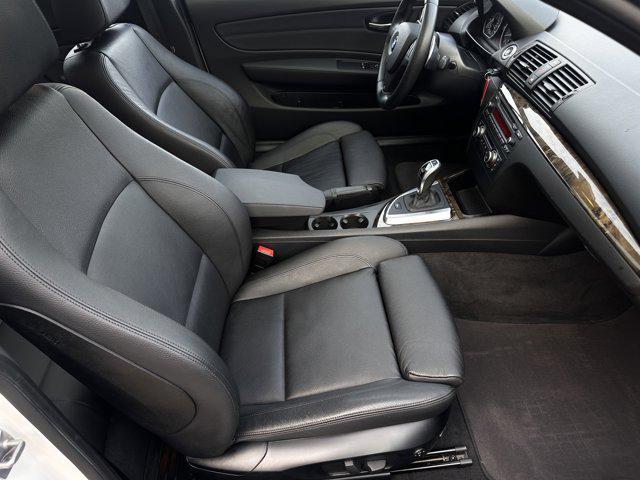used 2012 BMW 135 car