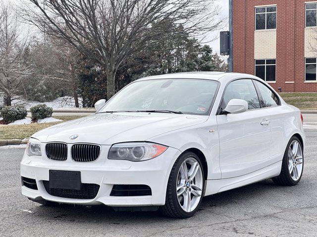 used 2012 BMW 135 car