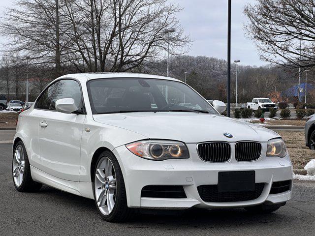 used 2012 BMW 135 car