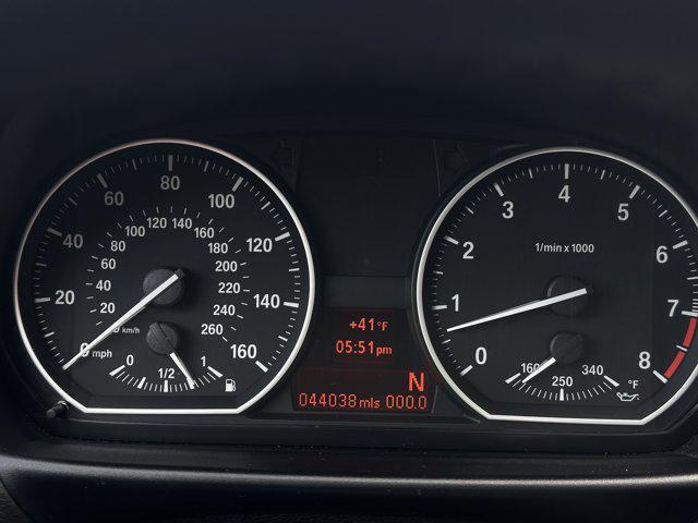 used 2012 BMW 135 car