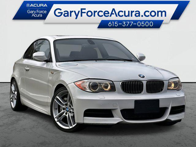 used 2012 BMW 135 car