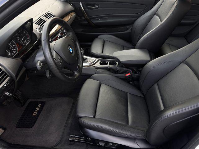 used 2012 BMW 135 car