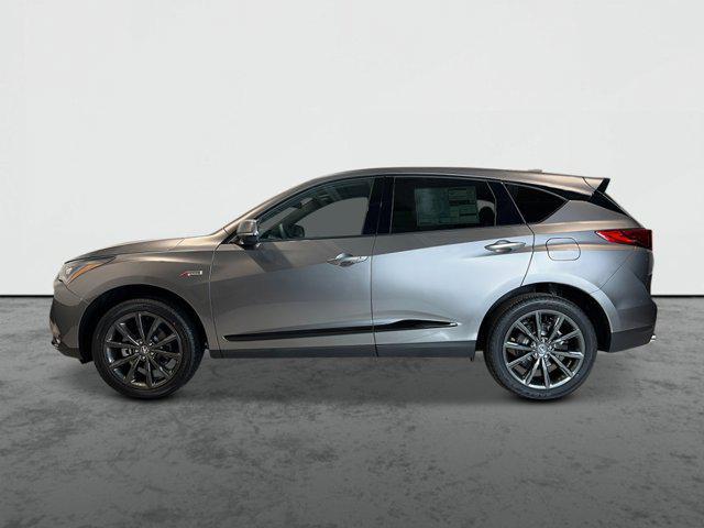 new 2026 Acura RDX car, priced at $52,750