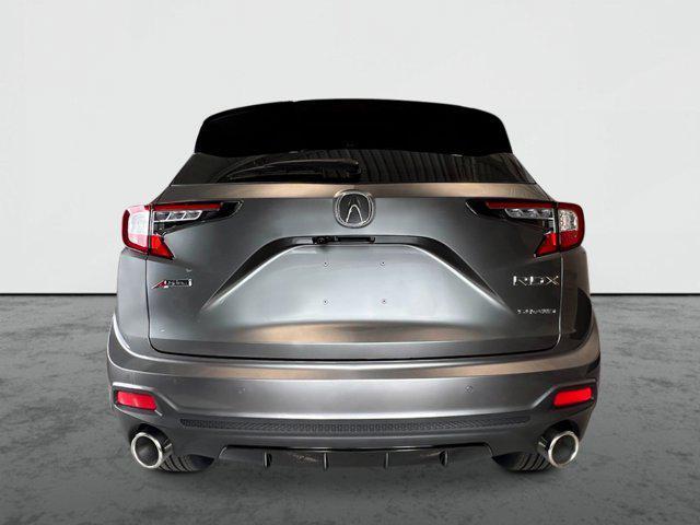 new 2026 Acura RDX car, priced at $52,750