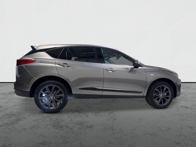 new 2026 Acura RDX car, priced at $52,750