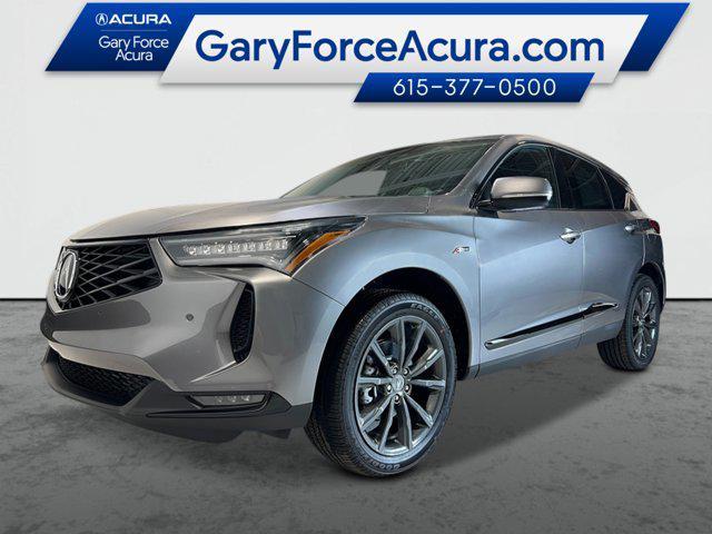 new 2026 Acura RDX car, priced at $52,750