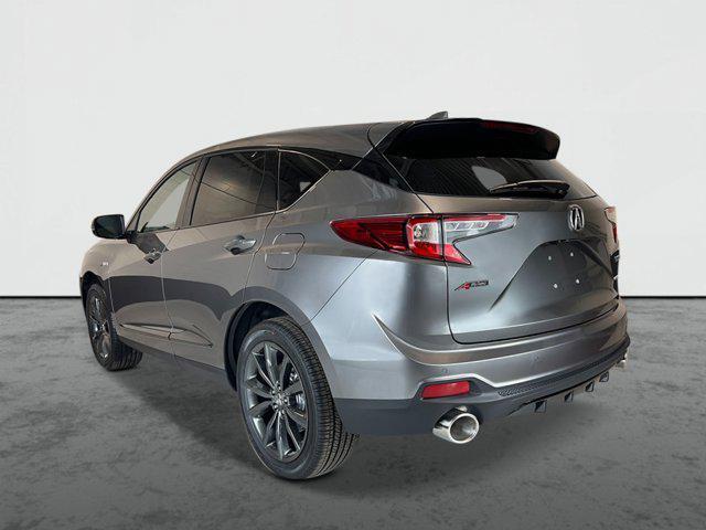 new 2026 Acura RDX car, priced at $52,750