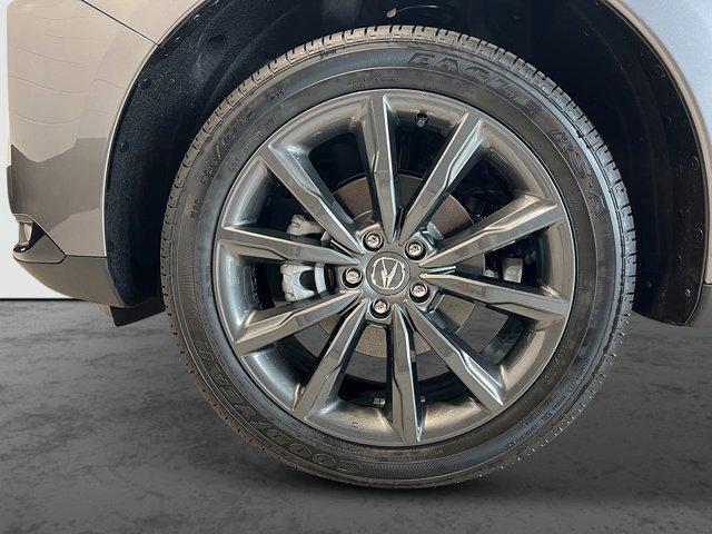 new 2026 Acura RDX car, priced at $52,750