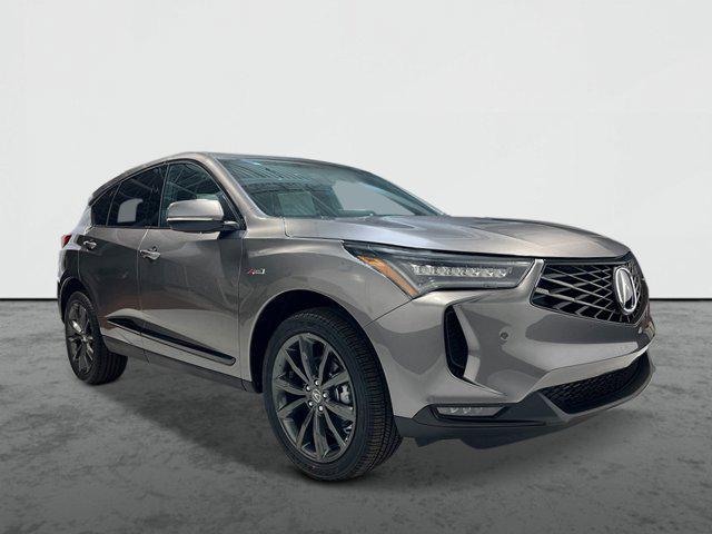 new 2026 Acura RDX car, priced at $52,750