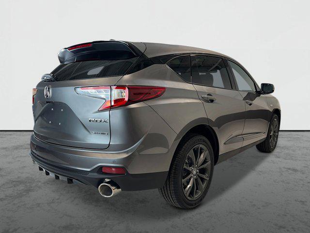 new 2026 Acura RDX car, priced at $52,750
