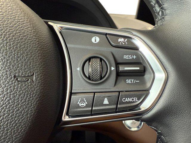 new 2026 Acura RDX car, priced at $49,750